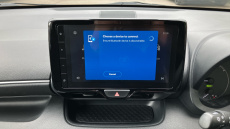 Toyota Yaris 1.5 Hybrid Icon 5dr CVT Hybrid Hatchback